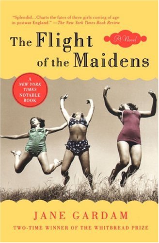 The Flight of the Maidens book cover