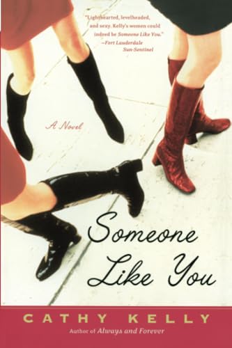 Someone Like You book cover