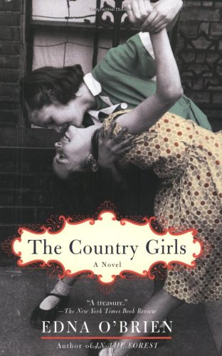 The Country Girls book cover