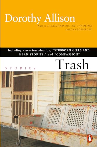 Trash book cover