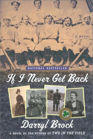 Cover of If I Never Get Back