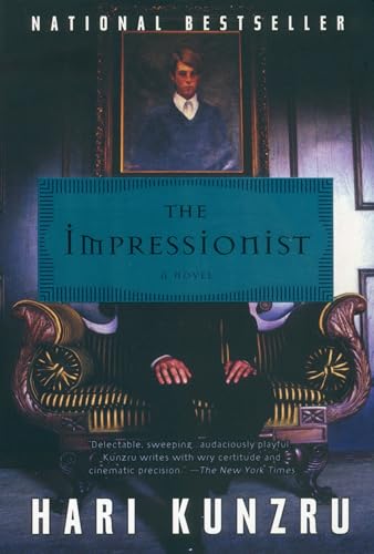 The Impressionist book cover