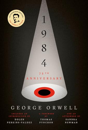 1984 book cover