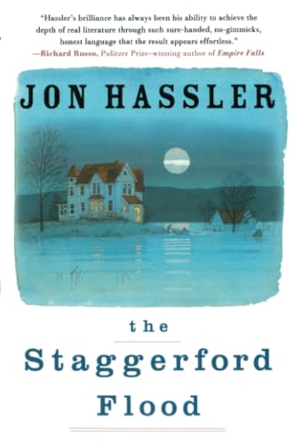 The Staggerford Flood book cover