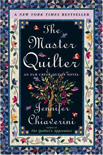 The Master Quilter book cover