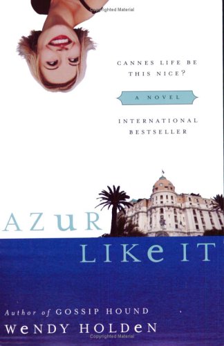 Azur Like It book cover