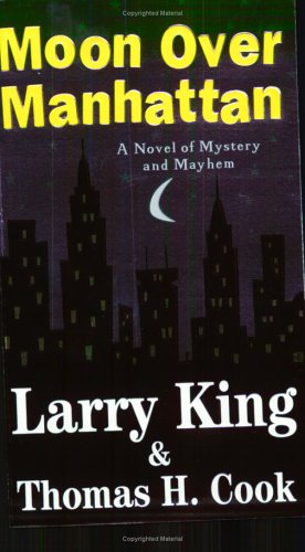 Moon Over Manhattan book cover