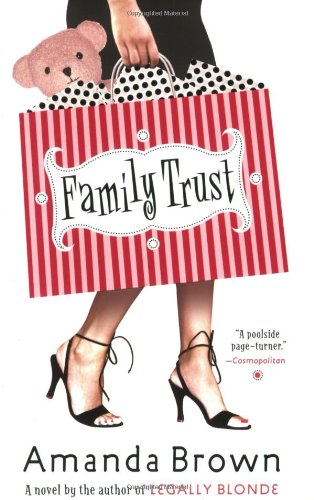 Family Trust book cover