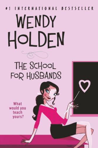 School for Husbands book cover