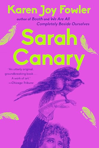 Sarah Canary book cover