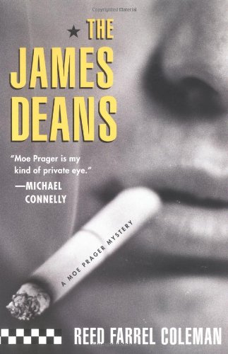 The James Deans book cover