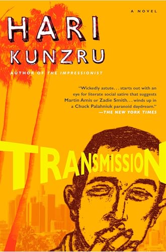 Transmission book cover