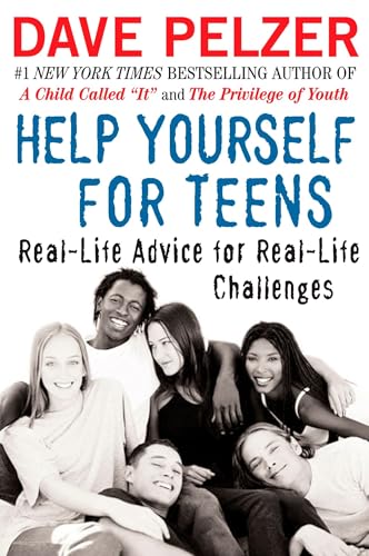 Help Yourself for Teens: Real-Life Advice for Real-Life Challenges book cover