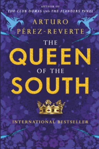 Queen of the South book cover