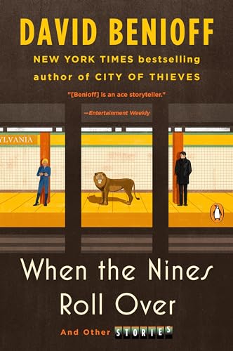 When the Nines Roll Over and Other Stories book cover