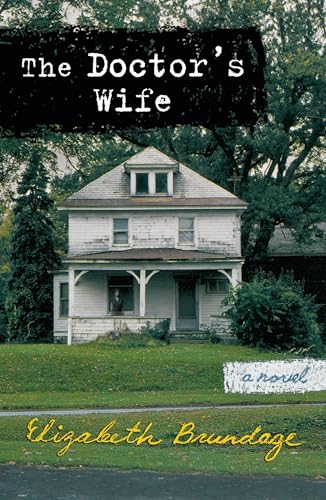 The Doctor's Wife book cover