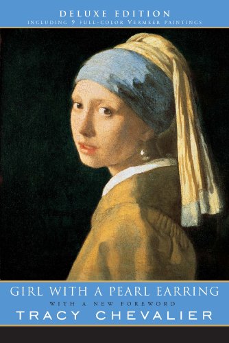 Girl with a Pearl Earring book cover