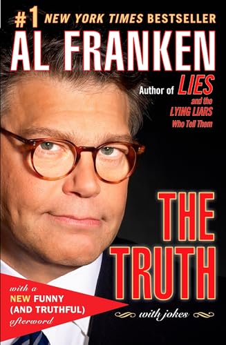 The Truth with Jokes book cover