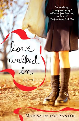 Love Walked In book cover