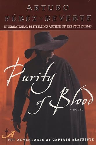 Purity of Blood book cover