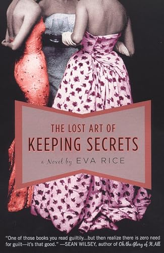 The Lost Art of Keeping Secrets book cover