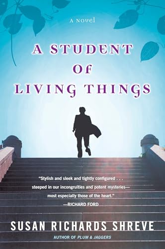 A Student of Living Things book cover