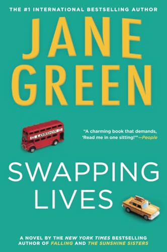 Swapping Lives / Life Swap cover