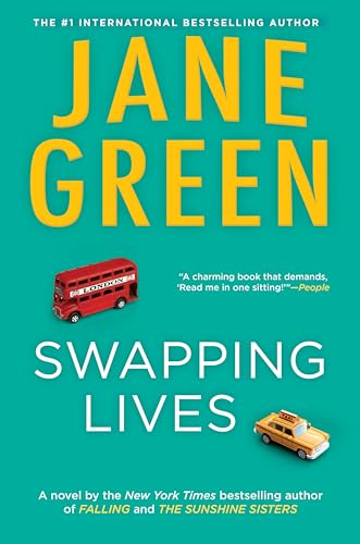 Swapping Lives / Life Swap book cover
