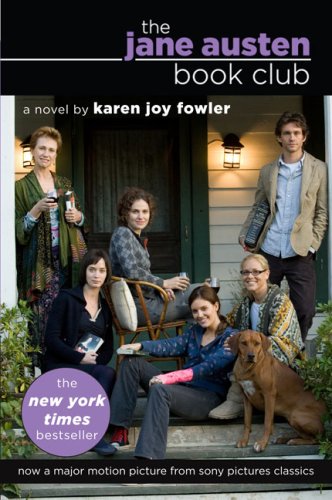 Cover of The Jane Austen Book Club