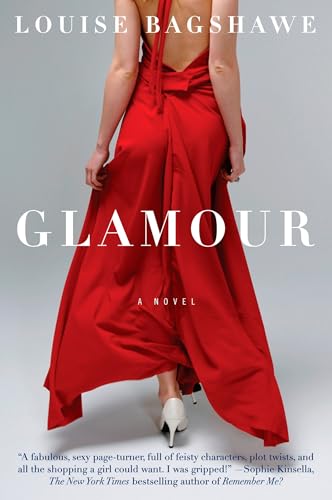 Glamour book cover