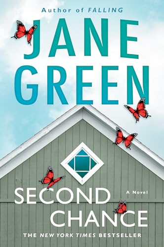 Second Chance book cover