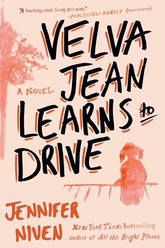 Velva Jean Learns to Drive book cover