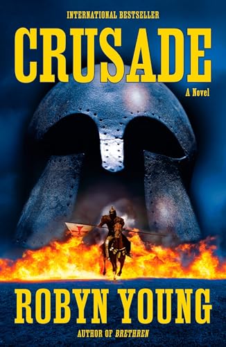 Crusade book cover