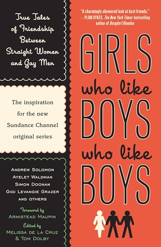 Girls Who Like Boys Who Like Boys book cover