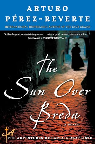 The Sun Over Breda book cover