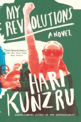 My Revolutions book cover