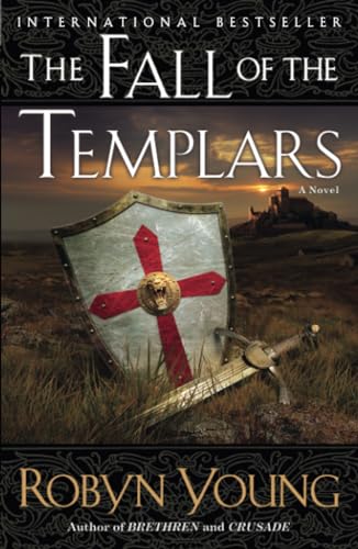 Requiem / The Fall of the Templars book cover