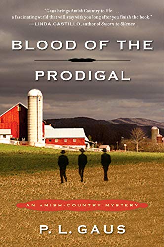 Blood of the Prodigal book cover