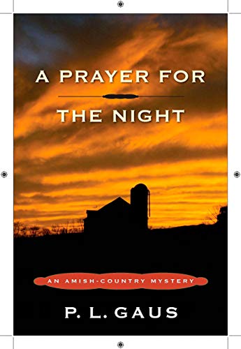 A Prayer for the Night book cover