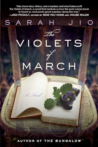 The Violets of March book cover