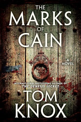 The Marks Of Cain (As:Tom Knox) cover