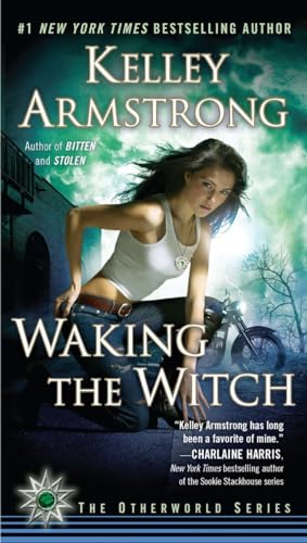 Waking the Witch book cover