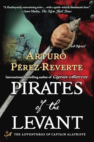 Pirates of the Levant book cover