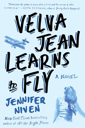 Velva Jean Learns to Fly book cover