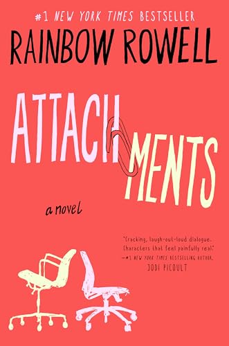 Attachments book cover