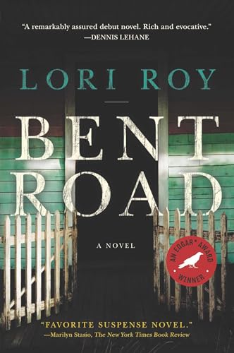 Bent Road book cover