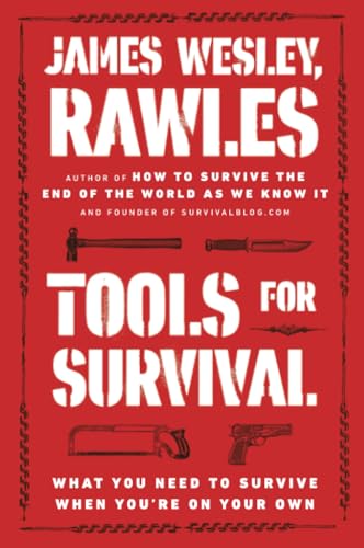 Tools for Survival cover