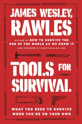 Tools for Survival book cover