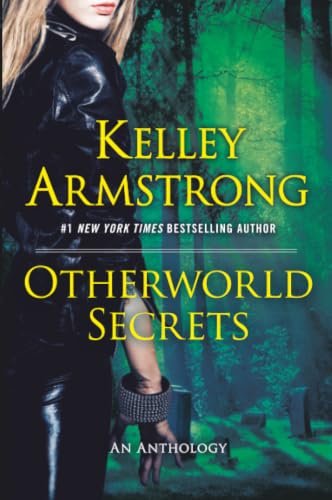 Otherworld Secrets book cover
