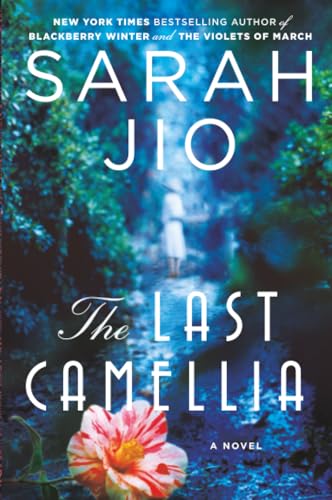 The Last Camellia book cover